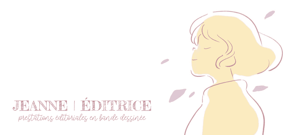 Logo Jeanne-Éditrice bannière